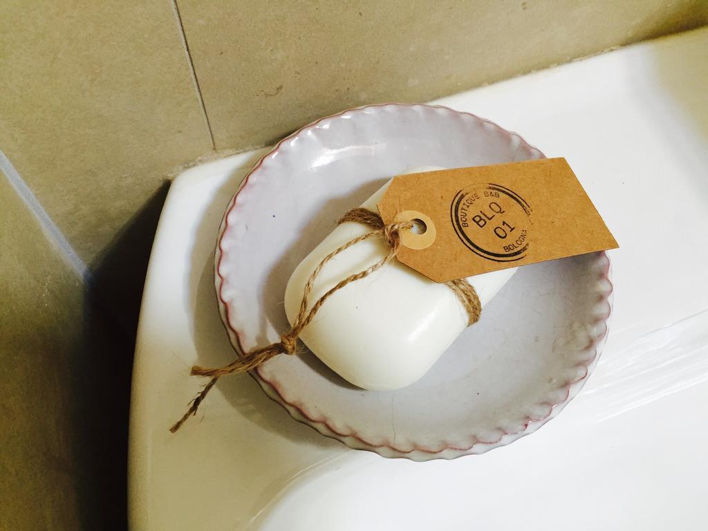 بولونيا Blq 01Boutique B&B الغرفة الصورة